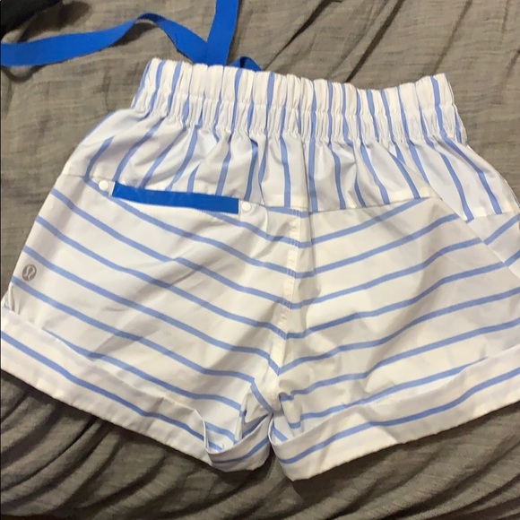 Lululemon athletics shorts - Picture 2 of 2